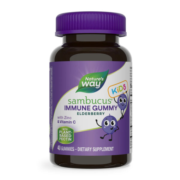 sambucus kids immune gummy 40 gummies 82304984978707 52d57c83ca