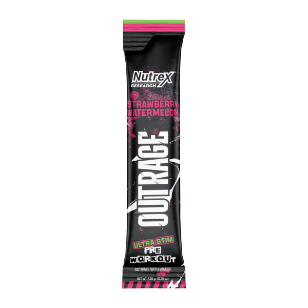 samples outrage 7.35g strawberry watermelon 90756527447317 3e178218ff