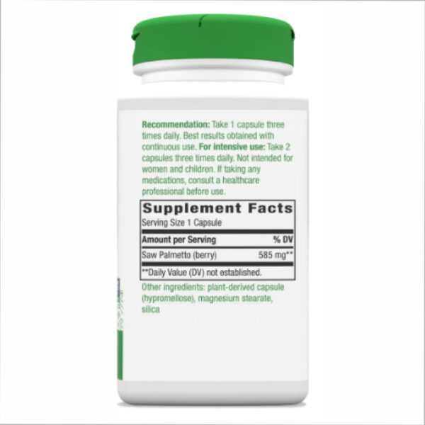 saw palmetto berries 100 vcaps 44643310560559 87cf032a26