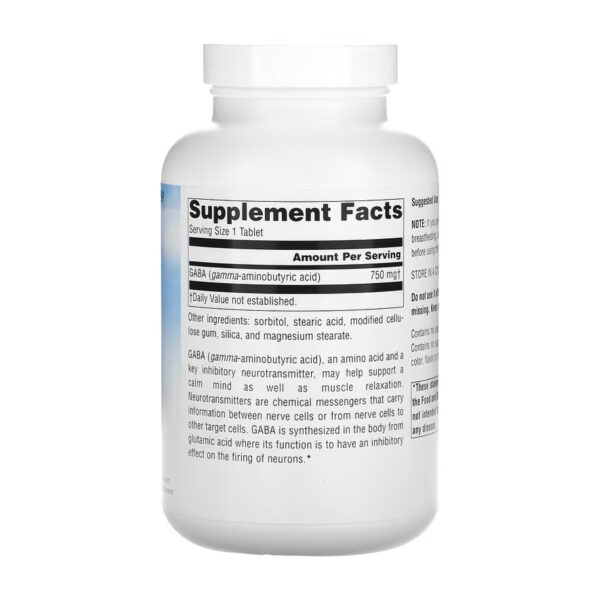 serene science gaba 750 mg 180 tabs 31478070649264 5205707b08