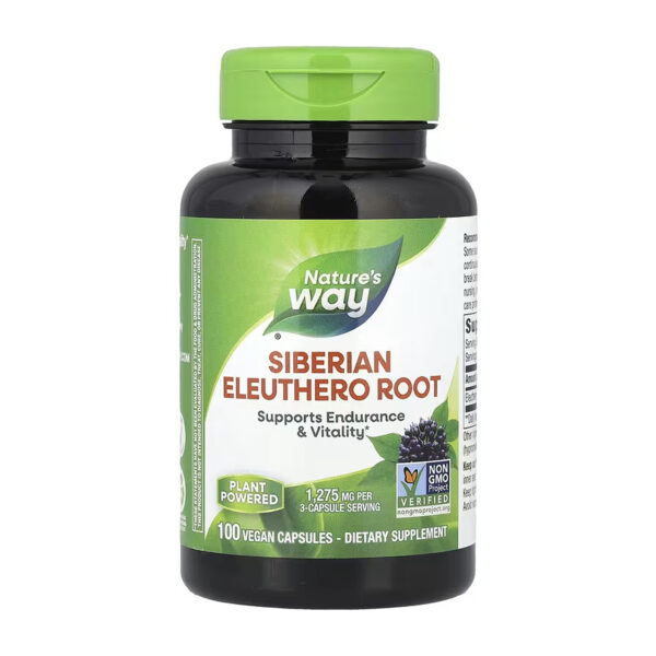siberian eleuthero 100 vcaps 72759679278586 f36cab560d