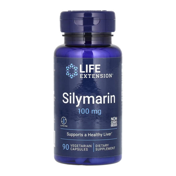 silymarin100 mg 90 veg caps 46387917065469 947a034541