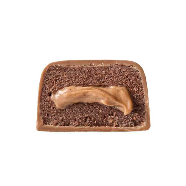 space bite 10x45g hazelnut chocolate 74916935012733 e8cb0c7487