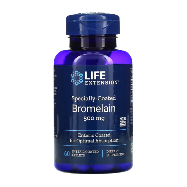 specially coated bromelain500 mg 60 enteric coated vegetarian tablet le 77127030190835 254096f796
