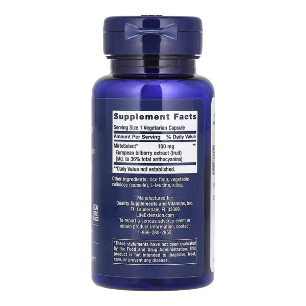 standardized european bilberry extract 100 mg 90 vcaps 44685456189628 d8642b87c3