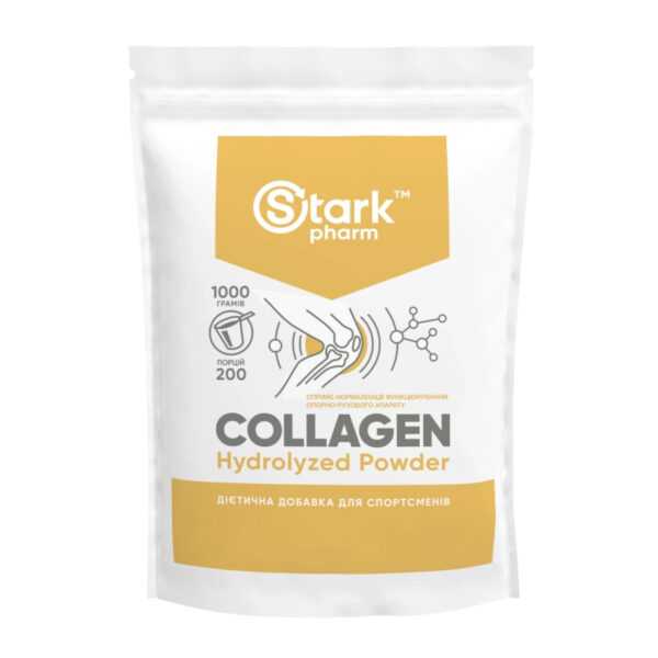 stark pharmstark collagen hydrolyzed powder 1000g 75390320909031 129cdcda7a