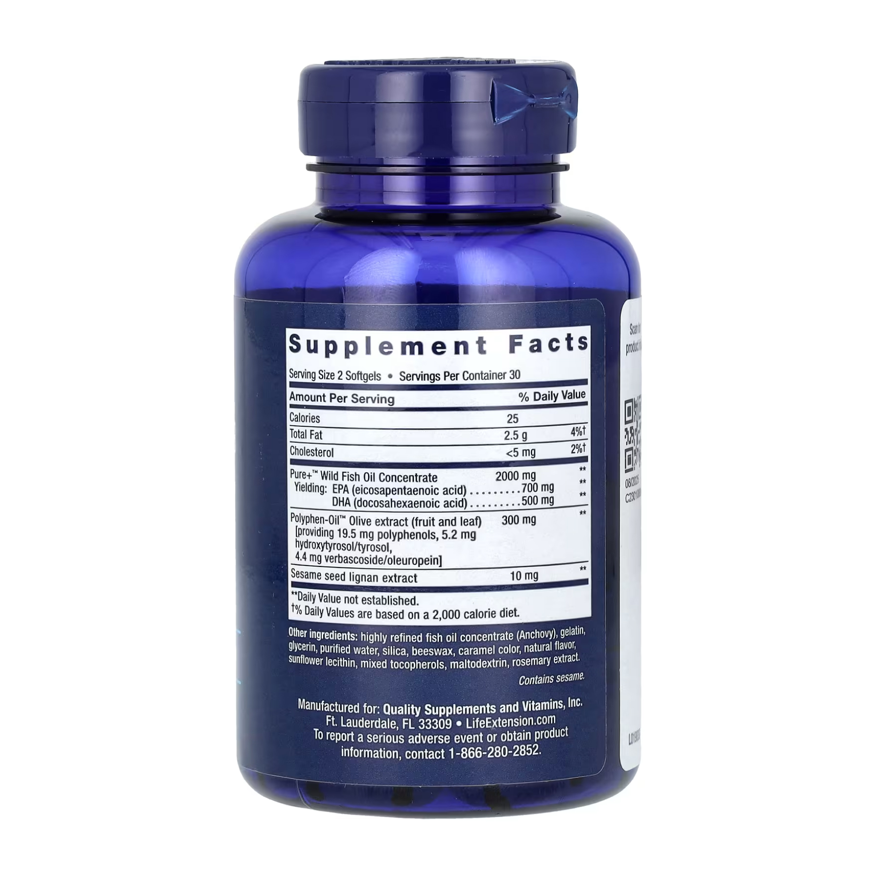 super-omega-3-epa-dha-fish-oil-sesame-lignans-olive-extract60-softgels-le-35231770576915_-c59262c346 super omega 3 epa dha fish oil sesame lignans olive extract60 softgels le 35231770576915 c59262c346