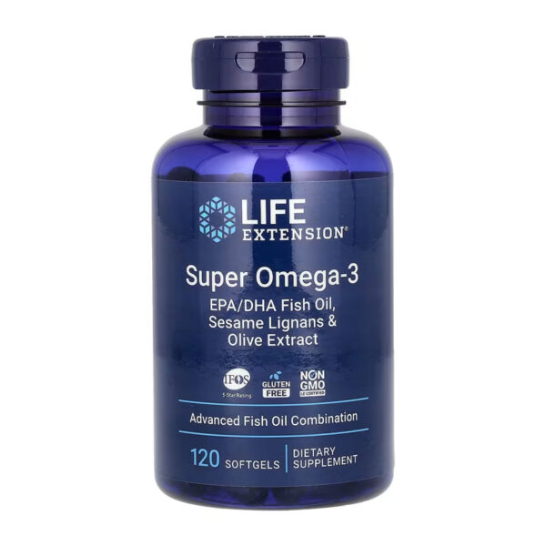 super omega 3 epa dha fish oil sesame lignans olive extractle 47695322575610 deee7db032