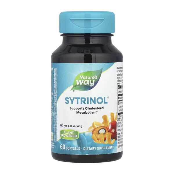sytrinol 60 softgels poshkodzhena etyketka 34293020436113 e56064f8eb