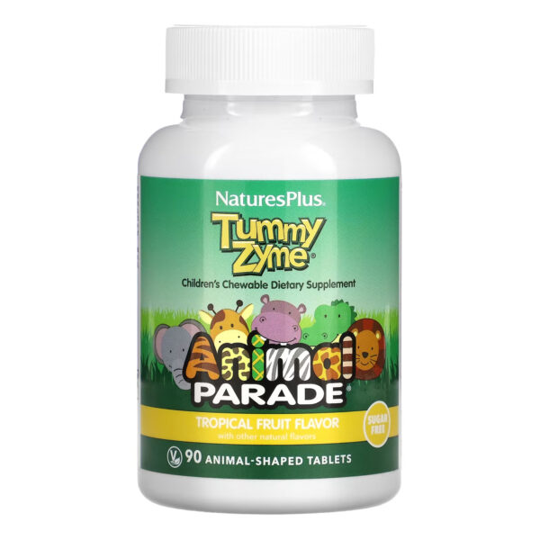 tummy zyme chewable 90 tabs 46558312487807 48579adfa3