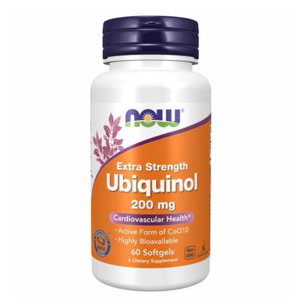 ubiquinol 200mg 60 sgelsid 92403355793317 223d5896ee