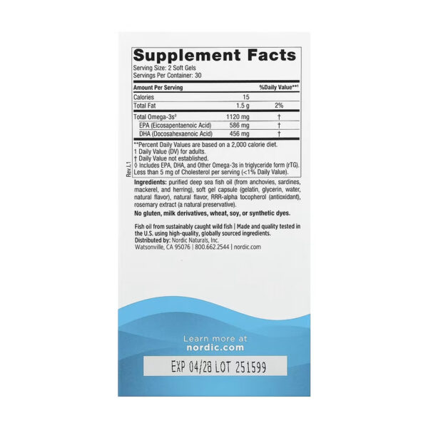 ultimate omega 2x minis 60 mini softgels 20815262202699 f0e31a4588