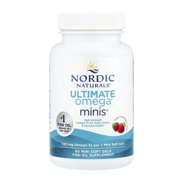 ultimate omega 2x minis 60 mini softgels 94912357116338 ca392cbcea