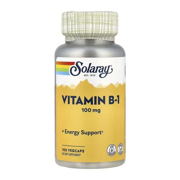 vitamin b 1 100mg 100 vcaps 37330054094536 76f20c014b