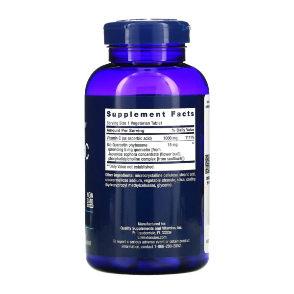 vitamin c and bio quercetin phytosome 250 tabs 60734151465062 35605211b2