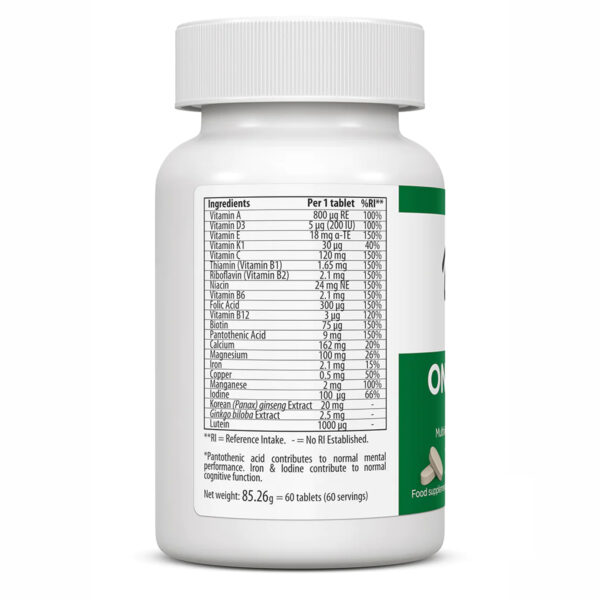 vplabonedaily 50 plus 60 caps 37037198510099 183fa44f88
