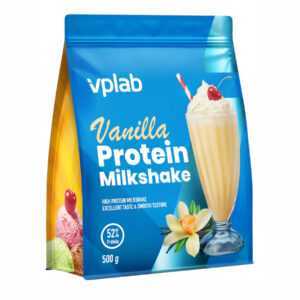 Protein Milkshake - 500g Vanilla