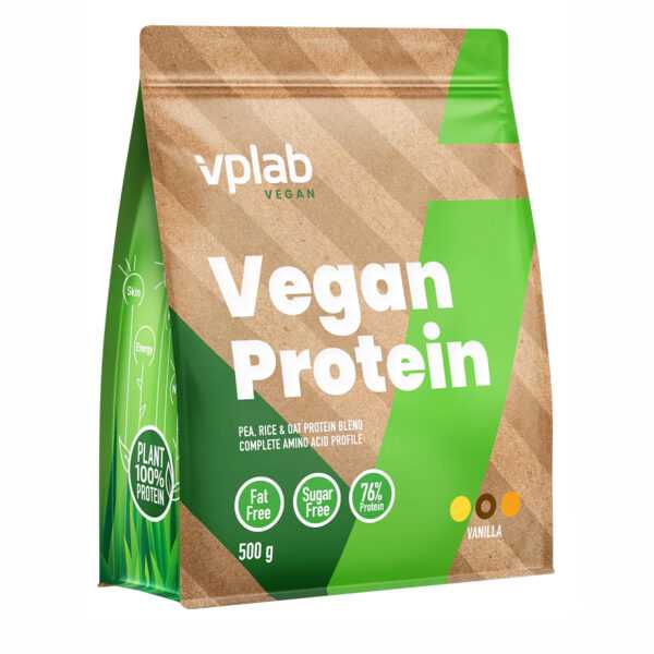 vplabvegan protein 500g vanilla 51111915466625 7bd5d4ef6e