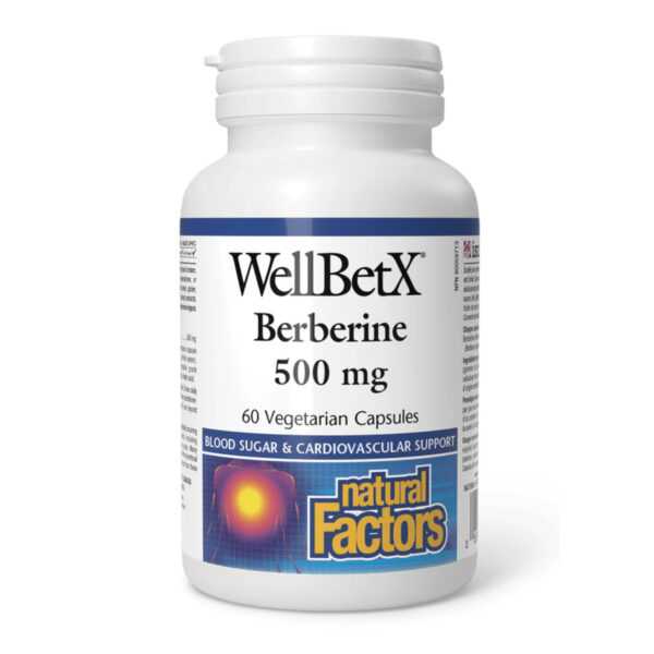 wellbetx berberine 500mg 60 vcaps 62303079961473 789214adc3