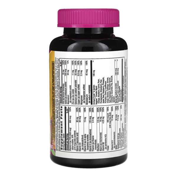 womens complete multivitamin 130 tabs 55693686583291 cedab3a365