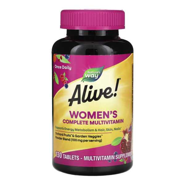 womens complete multivitamin 130 tabs 89961063362731 4dadaebc48