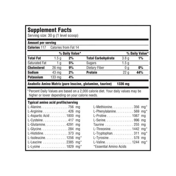 100 whey professional 2350g coconut 77224355473788 5a13133bc7