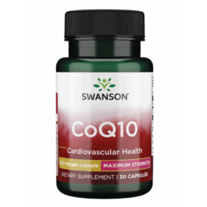 Ultra CoQ10 200mg - 30caps