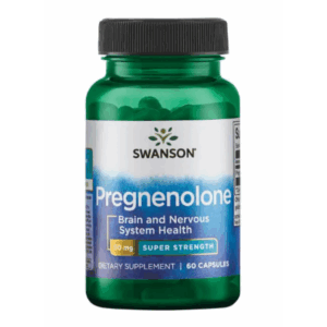 Pregnenolone 50mg - 60caps