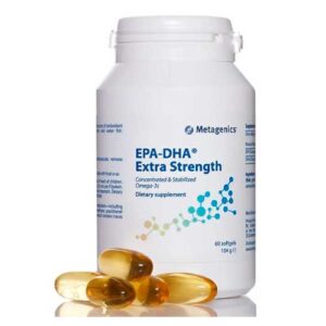 image EPA-DHA® Extra Strenght Metagenics (Омега-3 жирні кислоти) 60 капсул