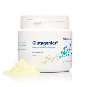 image Glutagenics® Metagenics (Глютадженікс) 167 г