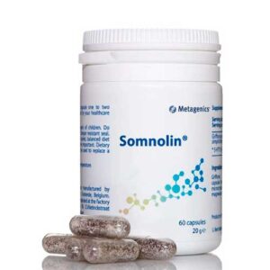 image Somnolin® Metagenics (Сомнолін) 60 капсул
