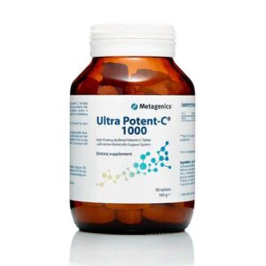 image Ultra Potent-C® 1000 Metagenics (Ультра Потент-С) 90 таблеток