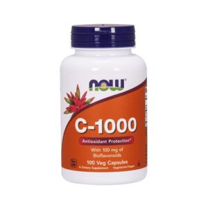image C-1000 веган Now Foods капсули №100