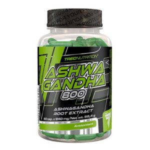 image Ashwagandha 800 Trec Nutrition капсули №60