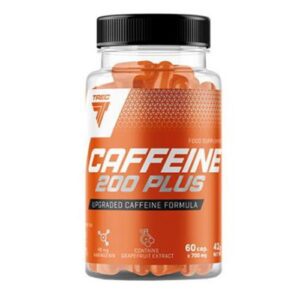 image Caffeine 200 Plus Trec Nutrition капсули №60
