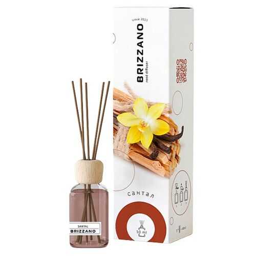 692930-500x500 image Аромадифузор Brizzano Сантал 50 мл