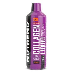 image Collagen Liquid апельсин Нутренд / Nutrend 500 мл