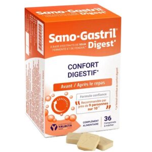 image Sano-Gastril®Digestʹ (Сано-Гастріл Дайджест) №36