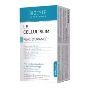 image Le Cellulislim (від целюліту) 60 капсул