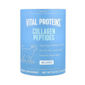 Collagen Peptides - 567g Unflavored