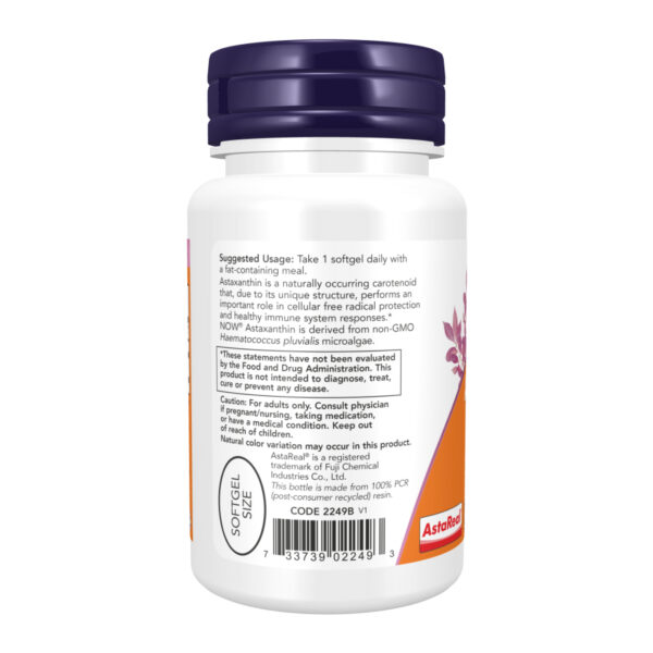 astaxanthin extra strength 10mg 30 softgels 95301336001747 795561d028