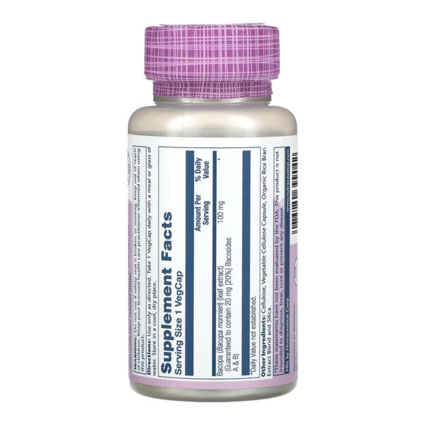 bacopa 100mg 60 vcaps 30324344205985 2f8dde02d9