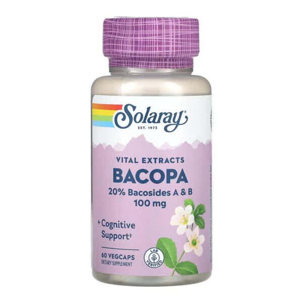 bacopa 100mg 60 vcaps 31900955456627 7ce9f2ca89
