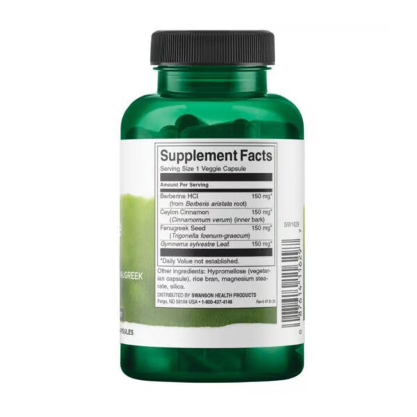 berberine complex with cinnamon gymnema fenugreek 90 vcaps 16970687309001 ec70406afa