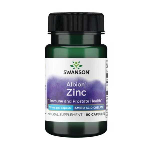chelated zinc 30 mg 90 cap 27279062088112 d96928a167