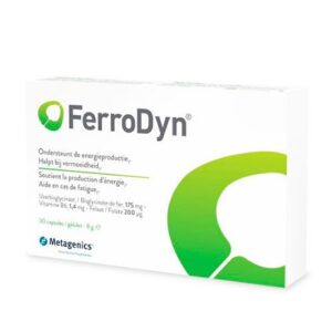 image FerroDyn® Metagenics (ФерроДін) 30 капсул