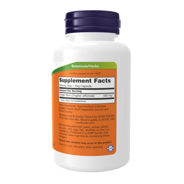 ginger root 550mg 100 vcapsid 99779441576585 aacb7a906a