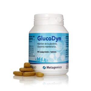 image GlucoDyn Metagenics (Глюкодін) 90 таблеток