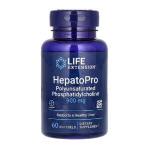HepatoPro 900 mg - 60 softgels (До 04.26)