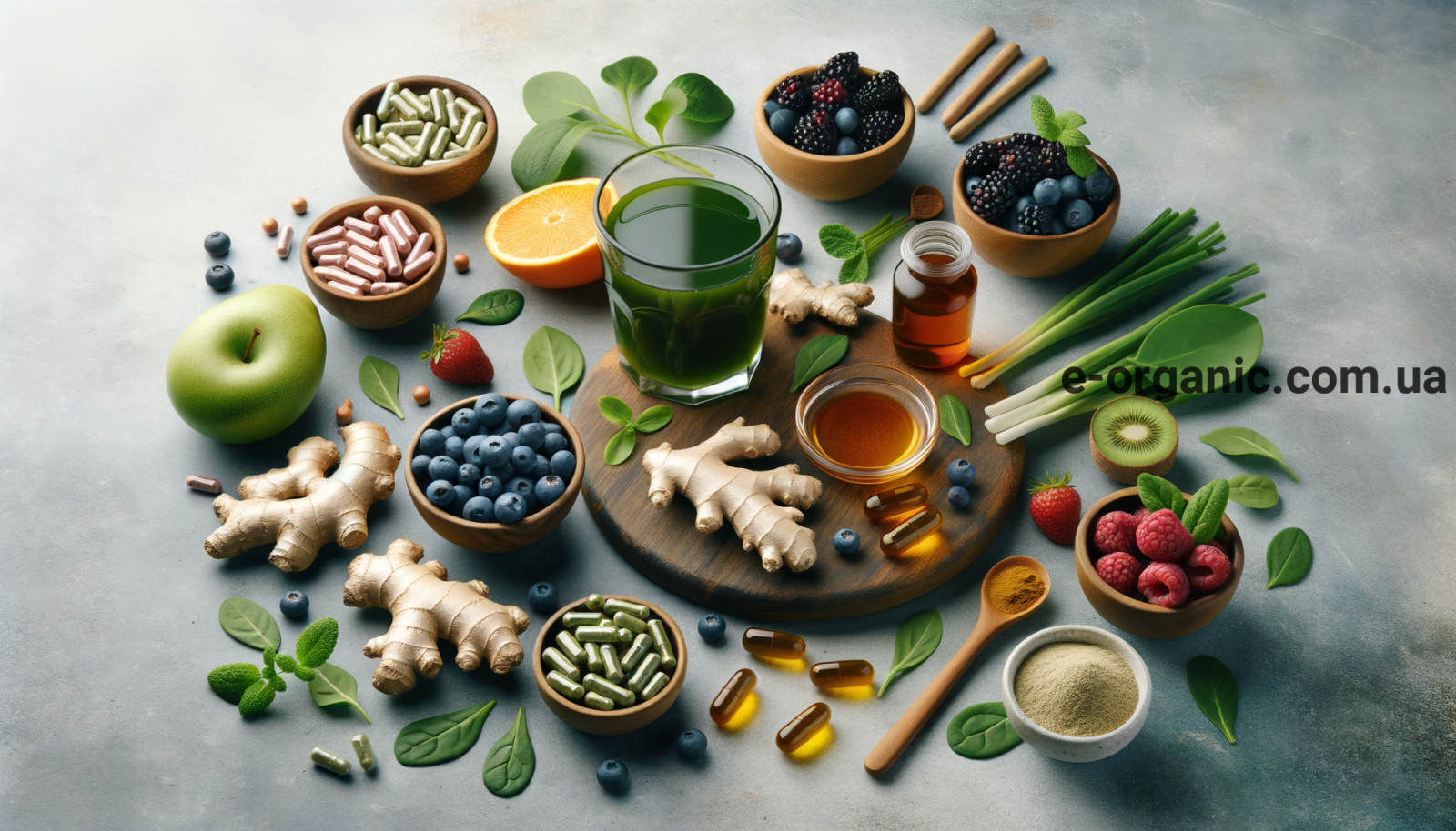 Імуностимулюючі сніданки для здоровя